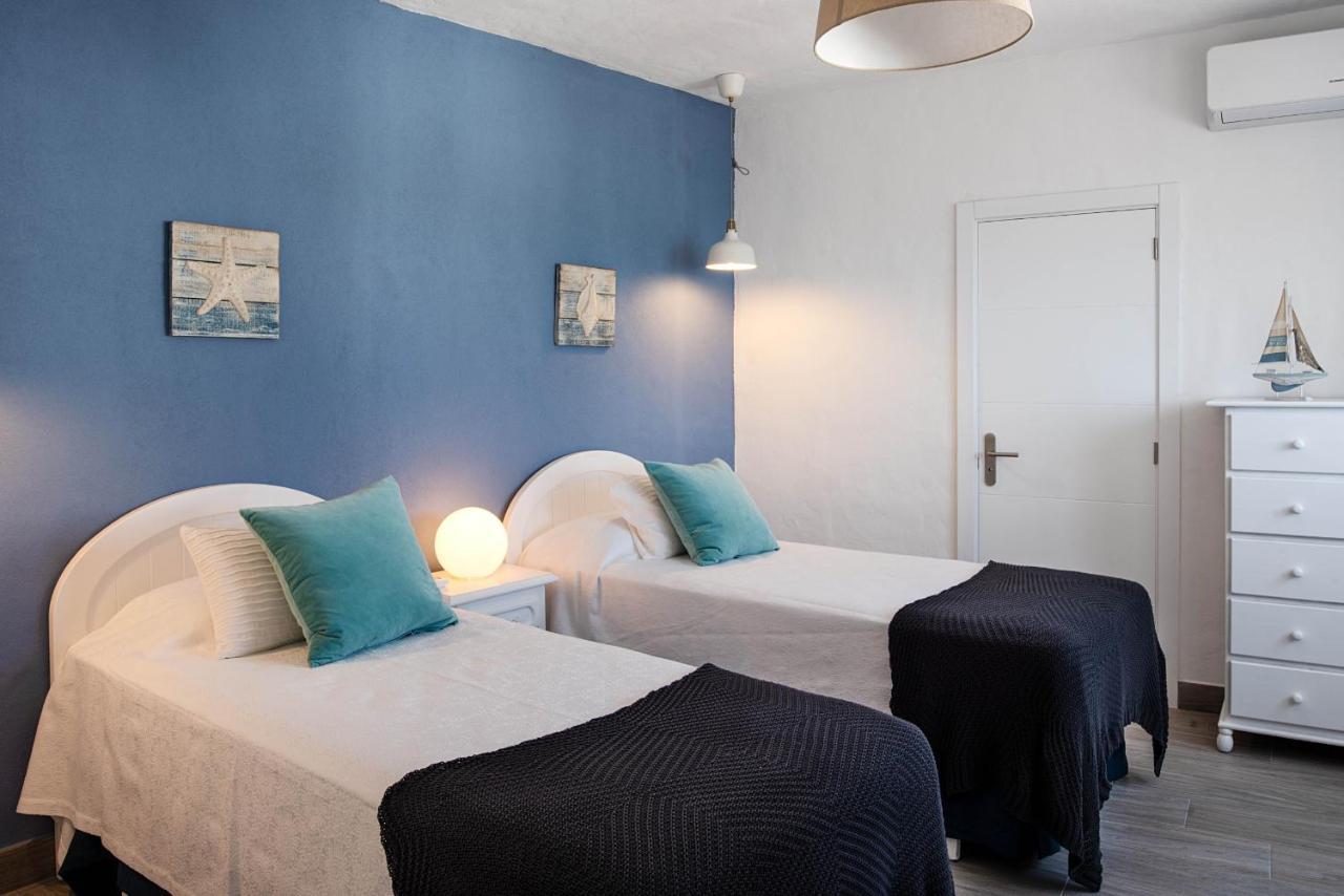 Апартаменты Delmar Lanzarote - Пунта-де-Мухерес Экстерьер фото