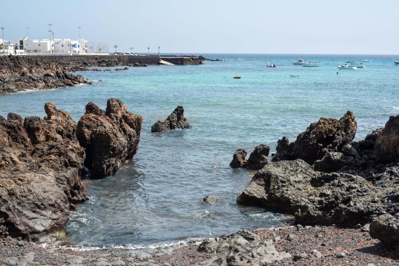 Апартаменты Delmar Lanzarote - Пунта-де-Мухерес Экстерьер фото