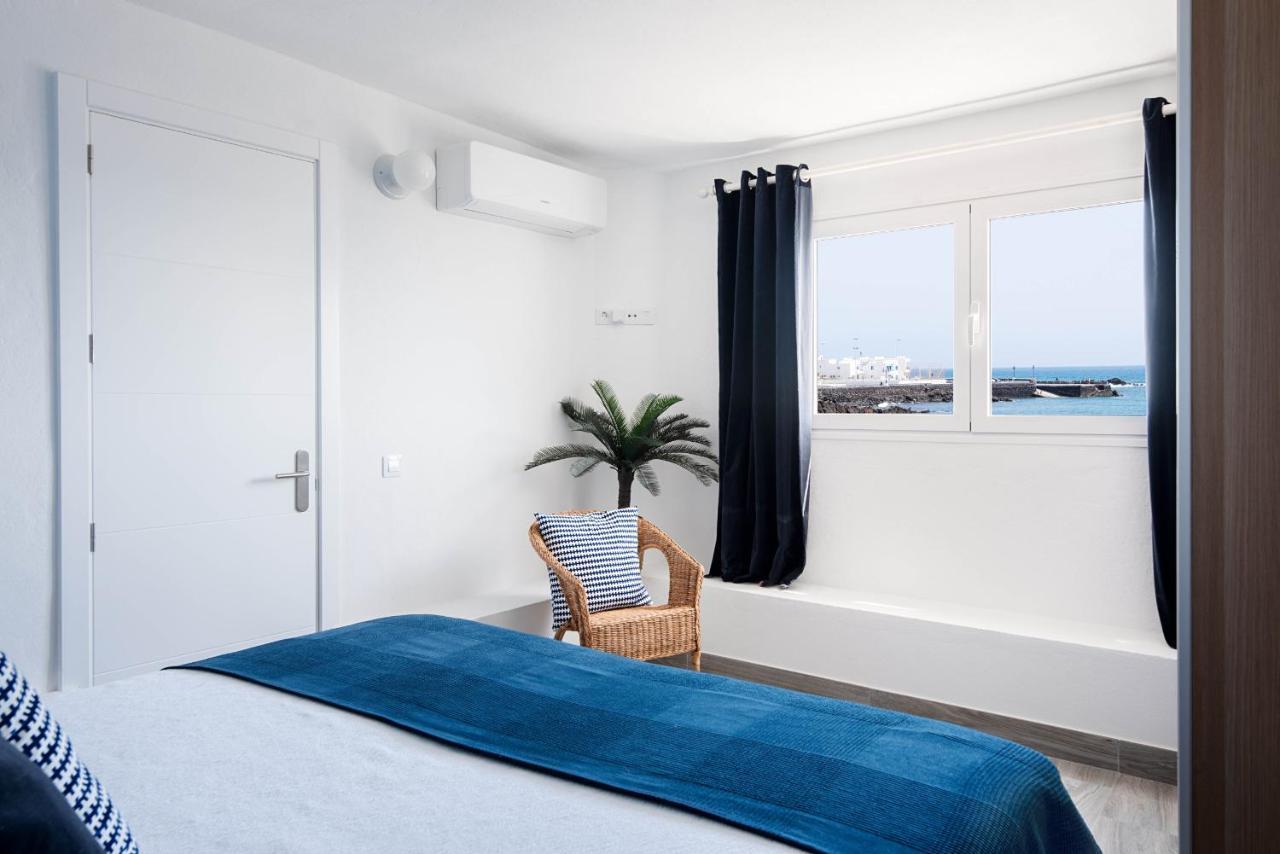 Апартаменты Delmar Lanzarote - Пунта-де-Мухерес Экстерьер фото