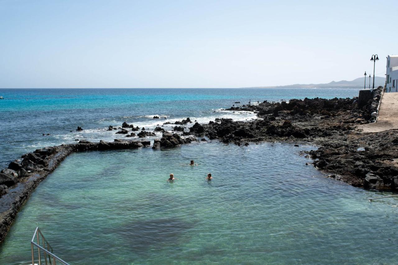 Апартаменты Delmar Lanzarote - Пунта-де-Мухерес Экстерьер фото