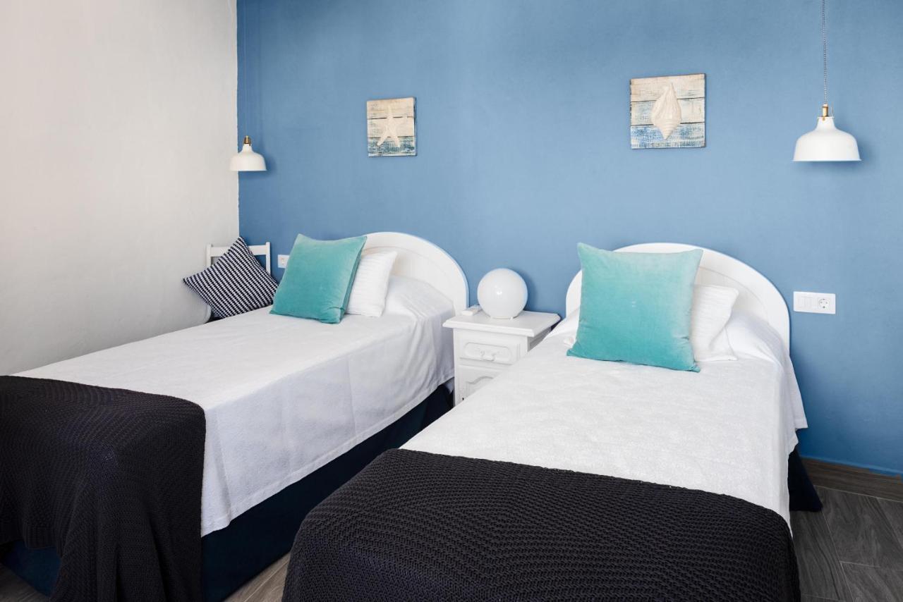 Апартаменты Delmar Lanzarote - Пунта-де-Мухерес Экстерьер фото